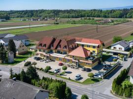 Hotel Restaurant Schachenwald, hotel in Premstätten