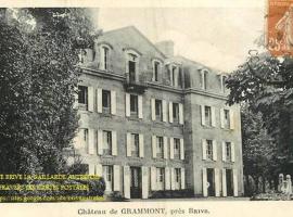 Chambre d'hôtes chez Johannes et Adèle, hotel Brive-la-Gaillarde-ban