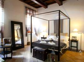 Magenta Luxury Purificazione