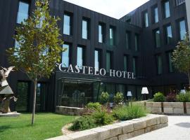 Castelo Hotel, hotell i Chaves