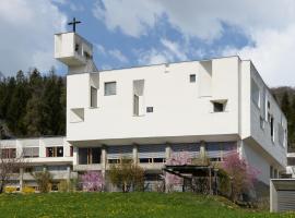 Kloster Ilanz: Ilanz şehrinde bir otel