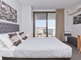 Central City Exclusive Apartments, hotel near St Mary's Cathedral, Perth