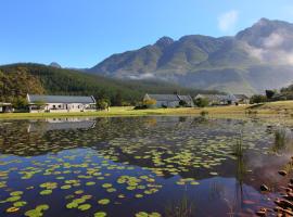 Gaikou Lodge, hotel di Swellendam