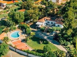 Villa Sotavent, pensionat i Vall-Llobrega