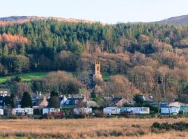 Barholm Accommodation, hotel i Creetown