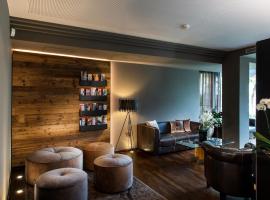 ALIA appartements & wellness, hotel v destinaci Lagundo
