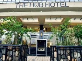 The HUB Hotel、にあるアディスアベバ・ボレ国際空港 - ADDの周辺ホテル