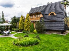 udanypobyt Dom Z Ogrodem