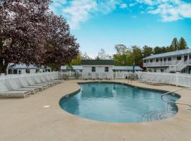 Ne'r Beach Motel, motel in Wells