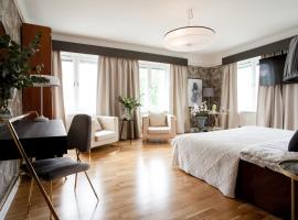 Centric Hotel, hotel em Norrköping