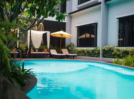 NAI YA Hotel -SHA Extra Plus, hotell i Chiang Rai