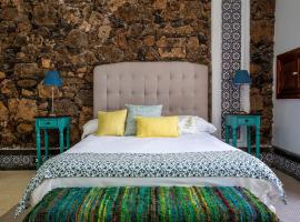 El Charco Suites, hotel v destinácii Arrecife