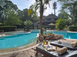 Sarova Mara Game Camp