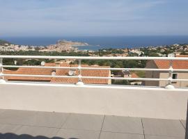 Corsica Résidence Galitello, apartamentai mieste Montičelas