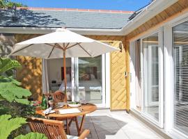 Cot Valley Cottage, beach rental in St. Just