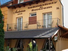 Ambrózia Szálláshely és Étterem