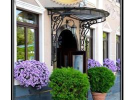 Villa Tradycja, wellness hotel v destinaci Białystok