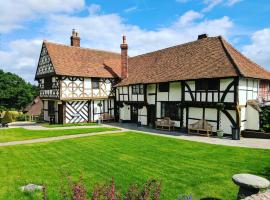 voco Lythe Hill Hotel & Spa by IHG, hotel v destinaci Haslemere