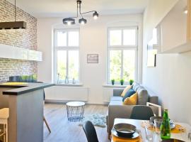 Apartament Kalinka, hotel in Nysa