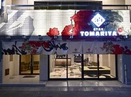 Hotel Tomariya Ueno