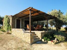 Limnos Stone House, hotelli kohteessa Kalliópi