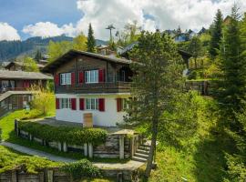 Ferienwohnung Sunnehöckli, hotel near Engelstock, Sattel