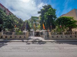 Hostal Gallet, casa de hóspedes em Roses