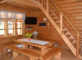 Forest Cottage: Säkylä şehrinde bir tatil evi