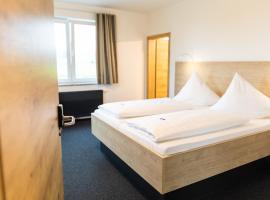 Gasthof Linde - Hotel Blum, hotel v destinaci Unterroth