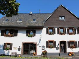 Ferienwohnung Flämisches Weinhaus, cheap hotel in Wintrich
