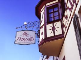Hotel Mosella, отель в городе Буллай