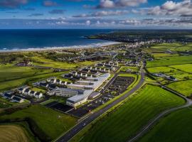 Diamond Coast Hotel, hotel di Enniscrone