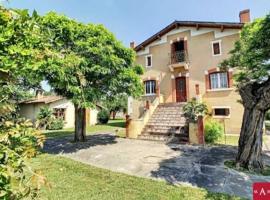 Le Clos de la Gravette, levný hotel v destinaci Bessières