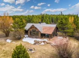 Rainbow Point Sabo Cabin