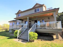 The Vineyards Lodge, hotel en Chelan