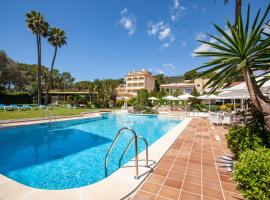 Grupotel Nilo & Spa, serviced apartment in Paguera