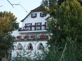Altes Kurhaus Landhotel, Hotel in der Nähe von: Konzert- und Kongresshalle Bamberg, Trabelsdorf