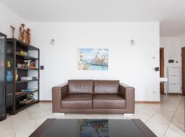 Sunrise Apartment Venice, hotel em Marghera