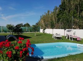Casa Salitre, Hotel in Boiro