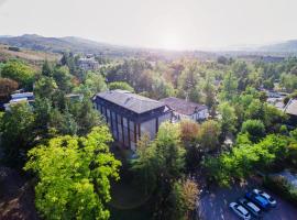 Hotel Terme Salvarola, chỗ nghỉ có onsen ở Sassuolo