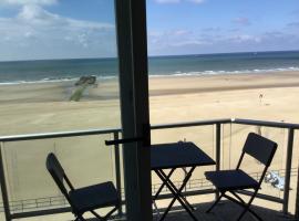 Melanie, vakantiewoning aan het strand in Middelkerke