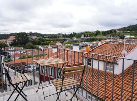 Casa Portas 8&10, villa i Lamego