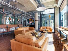 The Hendrick Smithfield, hotel v destinaci Dublin