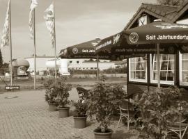 Hotel Sauer Bockenem, hotel v destinaci Bockenem