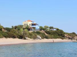 Paraktio Beach Apartments, appartement in Kiotari