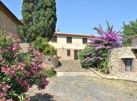 Agriturismo Il Poggio, hotel sa Casale Marittimo