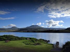 The Dunvegan, hotel v destinaci Dunvegan