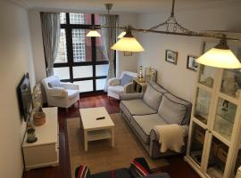 Casa Miñor, pet-friendly hotel in Luarca