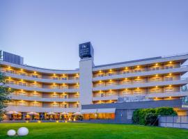 Eurostars Monte Real, hotel Madridban