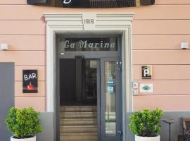 Albergo La Marina B&B: Deiva Marina'da bir otel